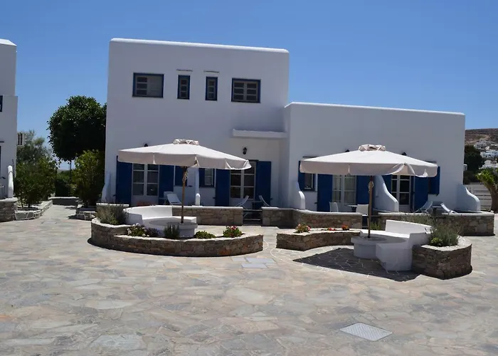 Paraporti Apart Otel 2*