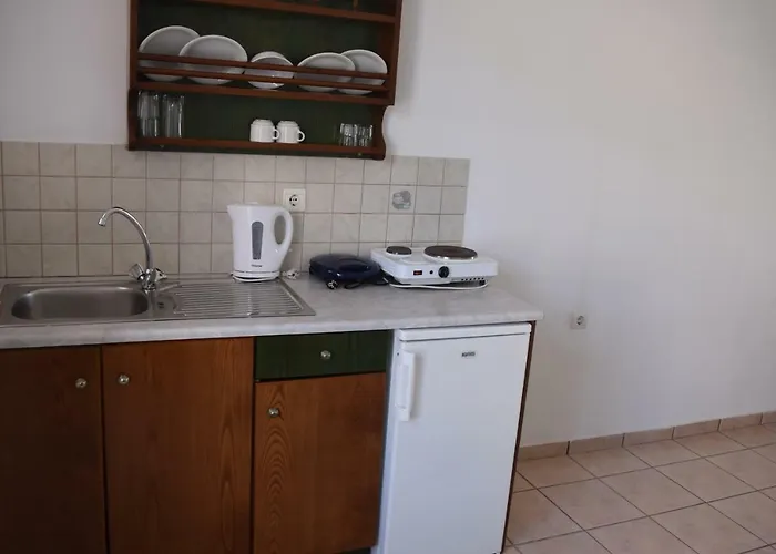 Paraporti Apart Otel